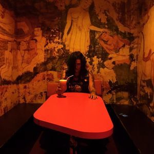 Meet your Posher, Andrea